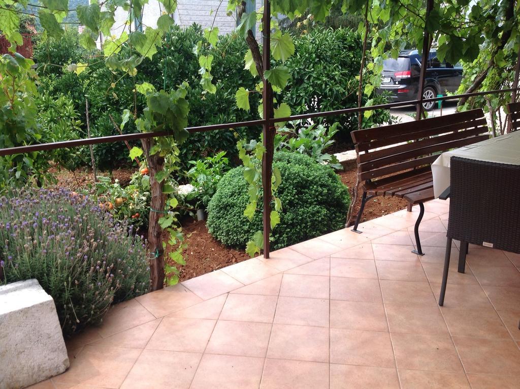 Apartmani Roic Stari Grad  Ngoại thất bức ảnh